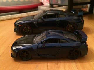 Illustration for article titled Furious Friday: TheĀ Furious 7Ā GTR Reviews (Warning: Content Heavy)